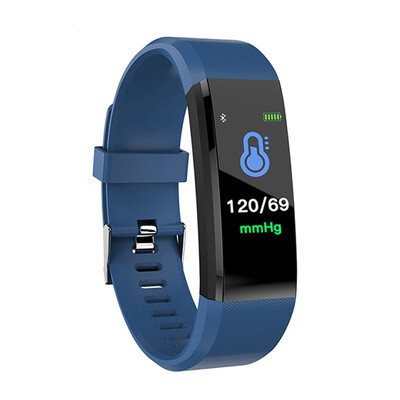 Fashion New ID115 Plus Color Screen Waterproof Activity Fitness Tracker with Blood Pressure Heart Rate Monitor
Fashion New ID115 Plus Color Screen Waterproof Activity Fitness Tracker with Blood Pressure Heart Rate Monitor
