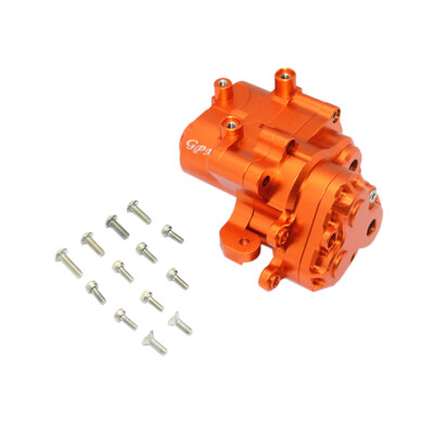 Tailored Metal Assembled Transmission Box Center Gearbox For TRAXXAS TRX-4 82056-4 RC Car
Tailored Metal Assembled Transmission Box Center Gearbox For TRAXXAS TRX-4 82056-4 RC Car