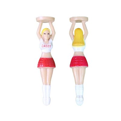 Plastic Golf beauty ball nail Golf T-shirt Golf Style Cute Sexy Bikini Ms Gifts Latest Design Plastic Golf Tools 3pcs
Plastic Golf beauty ball nail Golf T-shirt Golf Style Cute Sexy Bikini Ms Gifts Latest Design Plastic Golf Tools 3pcs