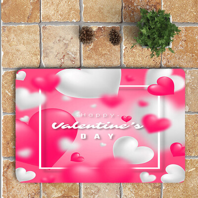 Gobestart Romantic Valentines Day Area Rug Mat For Living Dining Dorm Room Bedroom Home
Gobestart Romantic Valentines Day Area Rug Mat For Living Dining Dorm Room Bedroom Home