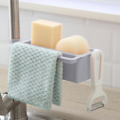 Toponeto Household Faucet Clip Drain Rack Kitchen Sink Rag Bath Holder Soap Storage Box
Toponeto Household Faucet Clip Drain Rack Kitchen Sink Rag Bath Holder Soap Storage Box