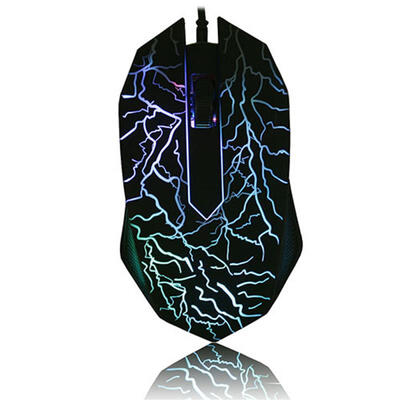 Beitas USB Wired Mouse 2400DPI 3 Buttons Optical Gaming Game Mouse 7 Colors LED Luminous Mouse For PC Laptop Computer
Beitas USB Wired Mouse 2400DPI 3 Buttons Optical Gaming Game Mouse 7 Colors LED Luminous Mouse For PC Laptop Computer