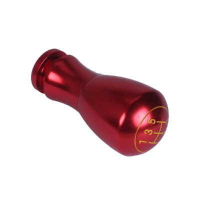 Red 5 Speed Universal Car Manual Gear Shift Knob Stick Shifter Head Handle Lever Black
Red 5 Speed Universal Car Manual Gear Shift Knob Stick Shifter Head Handle Lever Black