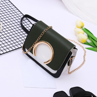 Fashion PU Leather Chain Bags Women High Quality Handbags Shoulder Bag Small Crossbody Messenger Bags Bolso T20
Fashion PU Leather Chain Bags Women High Quality Handbags Shoulder Bag Small Crossbody Messenger Bags Bolso T20