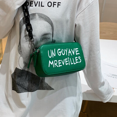 Foreign mini bag popular female bag 2019 new wave fashion shoulder bag wild ins girls crossbody bag
Foreign mini bag popular female bag 2019 new wave fashion shoulder bag wild ins girls crossbody bag