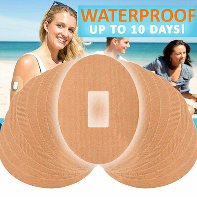 〖Follure〗Patches For G4 G5 Waterproof Adhesive Patch Latex Hypoallergenic Adhesive 20Pcs
〖Follure〗Patches For G4 G5 Waterproof Adhesive Patch Latex Hypoallergenic Adhesive 20Pcs