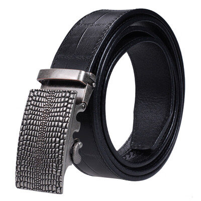 New Design Luxury Belt Men Genuine Leather Belts For Men Automatic Buckle Brand Belt Ceinture Homme BE-347
New Design Luxury Belt Men Genuine Leather Belts For Men Automatic Buckle Brand Belt Ceinture Homme BE-347