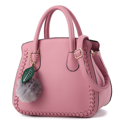 2018 new wave ladies handbags wild shoulder bag fashion Korean version of the Messenger bag simple travel female bag
2018 new wave ladies handbags wild shoulder bag fashion Korean version of the Messenger bag simple travel female bag