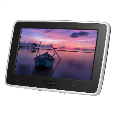 10 Inches Car Headrest DVD Player Auto Monitor 1024 600P Touch Button Support Game Disk HD Input AV Input SD Card Slot Headphone
10 Inches Car Headrest DVD Player Auto Monitor 1024 600P Touch Button Support Game Disk HD Input AV Input SD Card Slot Headphone