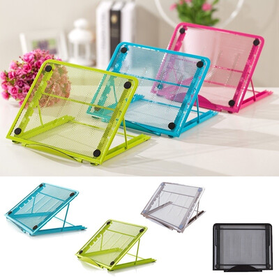 Folding Portable Notebook Computer Bracket Ipad Tablet Computer Support Ultra Light Ultra Stable Desktop Support
Folding Portable Notebook Computer Bracket Ipad Tablet Computer Support Ultra Light Ultra Stable Desktop Support