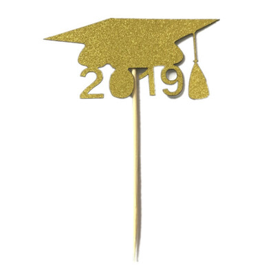 10 Pieces Bamboo Stick Cupcake Toppers 2019 Graduation Cap Graduation Cupcake Topper Decoration For Home Party Shiny Beautiful
10 Pieces Bamboo Stick Cupcake Toppers 2019 Graduation Cap Graduation Cupcake Topper Decoration For Home Party Shiny Beautiful