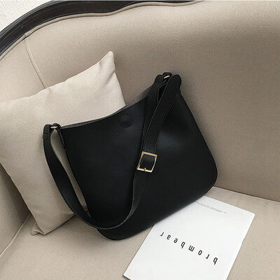 Autumn&winter big bag female 2019 new wave Korean version of the wild single shoulder slung bulk shopping bag fashion child bag
Autumn&winter big bag female 2019 new wave Korean version of the wild single shoulder slung bulk shopping bag fashion child bag