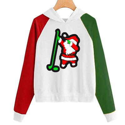 Tailored Women Christmas Print Hooded Long Sleeves Sweatshirt Hooded Pullover Tops Shirt
Tailored Women Christmas Print Hooded Long Sleeves Sweatshirt Hooded Pullover Tops Shirt