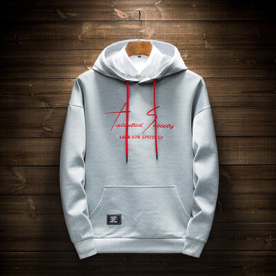 Toponeto Mens New Fashion Autumn Winter Hooded Long Sleeved Jacket Letter Tops
Toponeto Mens New Fashion Autumn Winter Hooded Long Sleeved Jacket Letter Tops