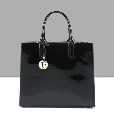 High Quality Womens PU Leather Handbags Letter Shoulder Crossbody Bag Messenger Bags Brand Glossy Big Tote women bags
High Quality Womens PU Leather Handbags Letter Shoulder Crossbody Bag Messenger Bags Brand Glossy Big Tote women bags