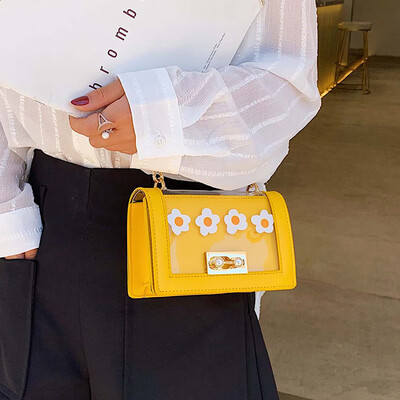 Female bag 2019 new fashion flower chain bag summer small fresh messenger bag wild ins net red small square bag
Female bag 2019 new fashion flower chain bag summer small fresh messenger bag wild ins net red small square bag