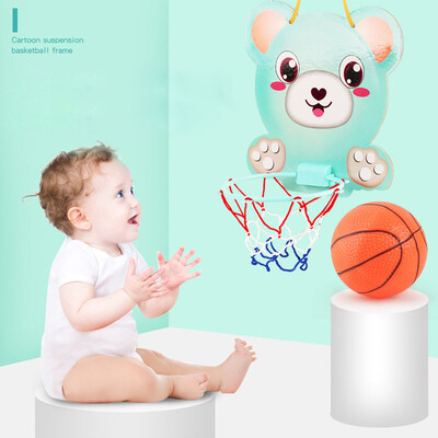 Tailored Adjustable Hanging Basketball Netball Hoop Portable Plastic Mini Basketball Toy
Tailored Adjustable Hanging Basketball Netball Hoop Portable Plastic Mini Basketball Toy