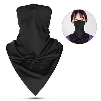 Outdoor Sports Cycling Cooling Face Mask Sun Protection Neck Gaiter Triangle Bandana Scarf Headband for Men Women
Outdoor Sports Cycling Cooling Face Mask Sun Protection Neck Gaiter Triangle Bandana Scarf Headband for Men Women