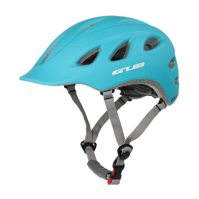 GUB Bicycle Helmet Protective Helmet Ultra-lightweight Integrated In-mold Helmet Cycling Trail
GUB Bicycle Helmet Protective Helmet Ultra-lightweight Integrated In-mold Helmet Cycling Trail