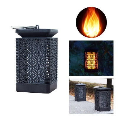 Solar Lantern Lights Dancing Flame Solar Powered Light Water-resistant Outdoor Hanging Landscape Decorative Lamp for Garden Yard P
Solar Lantern Lights Dancing Flame Solar Powered Light Water-resistant Outdoor Hanging Landscape Decorative Lamp for Garden Yard P