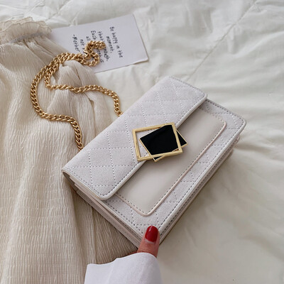 Rhomboid chain bag chic leisure sanding small square bag new 2019 fashion womens bag single shoulder bag oblique satchel bag
Rhomboid chain bag chic leisure sanding small square bag new 2019 fashion womens bag single shoulder bag oblique satchel bag
