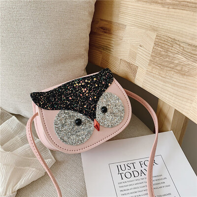 Tailored Children Lovely Shoulder Bag Small Animals Messenger Bag Phone Coin Bags
Tailored Children Lovely Shoulder Bag Small Animals Messenger Bag Phone Coin Bags