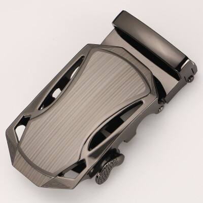 New belt leather mens automatic buckle belt gold alloy buckle custom-made trademark
New belt leather mens automatic buckle belt gold alloy buckle custom-made trademark