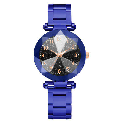 Simple Women Watches Romantic Digital Starry Sky Dial Ladies Fashion Quartz Wristwatch Alloy Strap Clock Casual Reloj Mujer
Simple Women Watches Romantic Digital Starry Sky Dial Ladies Fashion Quartz Wristwatch Alloy Strap Clock Casual Reloj Mujer
