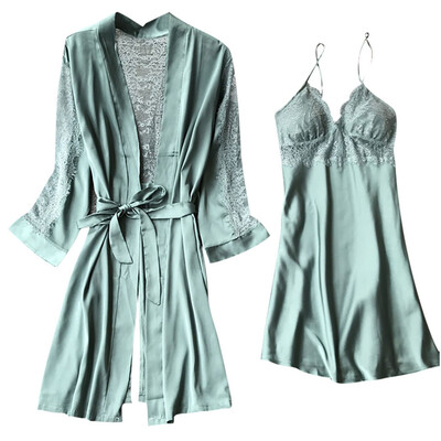 Toponeto Womens Sexy Sling Lace Patcheork Sleepwear Lingerie Nightwear Underwear Set
Toponeto Womens Sexy Sling Lace Patcheork Sleepwear Lingerie Nightwear Underwear Set