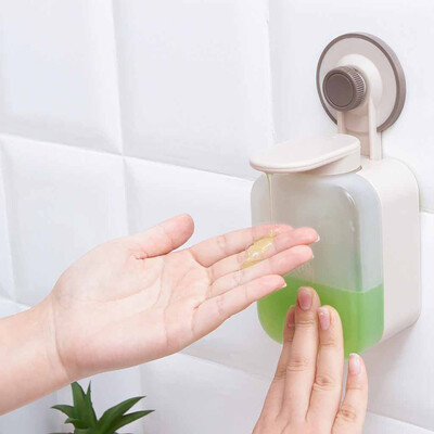 〖Follure〗Suction Cup Soap Dispenser Wall Mounted ABS Waterproof Soap Box for Bathroom
〖Follure〗Suction Cup Soap Dispenser Wall Mounted ABS Waterproof Soap Box for Bathroom