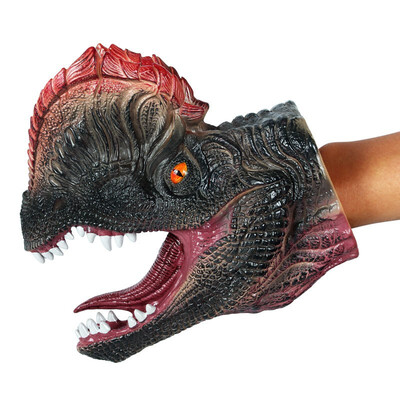 Hand Puppets Role Play Toys for Kids Dinosaur Head Gloves Soft Dino Pretend Educational Toy for Toddler Boys Girls Kids
Hand Puppets Role Play Toys for Kids Dinosaur Head Gloves Soft Dino Pretend Educational Toy for Toddler Boys Girls Kids