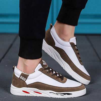 2019 new mens shoes summer shoes Korean version of the trend of wild mens sports summer casual tide shoes small white shoes
2019 new mens shoes summer shoes Korean version of the trend of wild mens sports summer casual tide shoes small white shoes