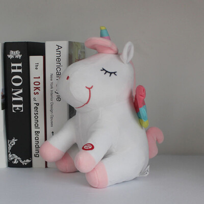 Unicorn-Pillow-Gift - Unicorn Stuffed Animal - Unicorns Plush Pillow Huggable Gift for Girls with LED Magical Lights
Unicorn-Pillow-Gift - Unicorn Stuffed Animal - Unicorns Plush Pillow Huggable Gift for Girls with LED Magical Lights
