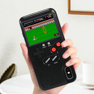 Game Soft TPU Phone Cover Classic Game Console Silicone Cover Phone Case For iPhone X Max XR 6 7 8 Plus
Game Soft TPU Phone Cover Classic Game Console Silicone Cover Phone Case For iPhone X Max XR 6 7 8 Plus