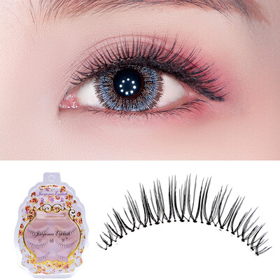 〖Follure〗3 Pairs Of False Eyelashes Refined Manual Sharpening Soft Transparent terrier
〖Follure〗3 Pairs Of False Eyelashes Refined Manual Sharpening Soft Transparent terrier