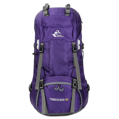 Ktaxon 60L Waterproof Camping Backpack Unisex Large Capacity Hiking Rucksack Packs Bags with Rain Cover for Mountaineer
Ktaxon 60L Waterproof Camping Backpack Unisex Large Capacity Hiking Rucksack Packs Bags with Rain Cover for Mountaineer