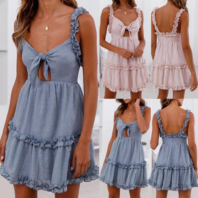 Hot Women Bodycon Slim Short Midi Dress Evening Cocktail Party Clubwear Pencil Dress
Hot Women Bodycon Slim Short Midi Dress Evening Cocktail Party Clubwear Pencil Dress