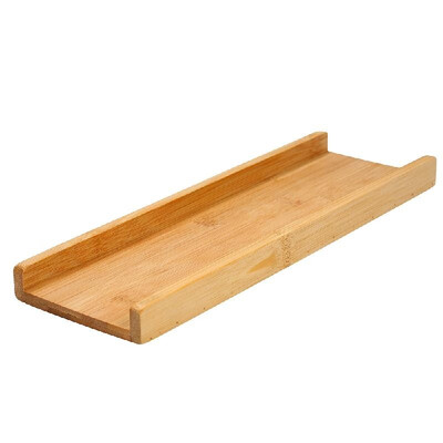 Wall Shelf Bamboo Craft Wall Mounted Wood Rack Kitchen Bathroom Organizer Holder Home Decoration Storage Ledge Shelf
Wall Shelf Bamboo Craft Wall Mounted Wood Rack Kitchen Bathroom Organizer Holder Home Decoration Storage Ledge Shelf