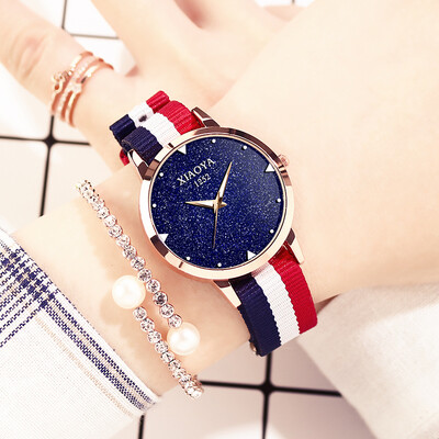 Watch female students Korean version of simple temperament waterproof ins Harajuku College trend Star Network Celebrity Douyin the
Watch female students Korean version of simple temperament waterproof ins Harajuku College trend Star Network Celebrity Douyin the