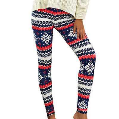 New Christmas Women Ladies Fashion Casual Snowflake Deer 3D Print Leggings Christmas High Waist Yoga Pants Plus Size
New Christmas Women Ladies Fashion Casual Snowflake Deer 3D Print Leggings Christmas High Waist Yoga Pants Plus Size