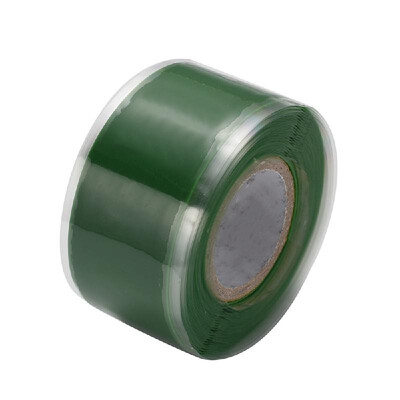 Waterproof Self-adhesive Silicone Rubber Sealing Insulation Repair Tapes For Electrical Cables Connections Water Pipe
Waterproof Self-adhesive Silicone Rubber Sealing Insulation Repair Tapes For Electrical Cables Connections Water Pipe
