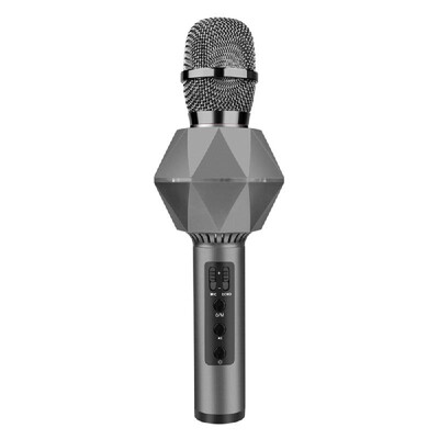 K7 Wireles-s Microphone Karaokes Player Recording Singing Microphone BT50 Speaker Treasure Gift Portable Lightweight Birthday Par
K7 Wireles-s Microphone Karaokes Player Recording Singing Microphone BT50 Speaker Treasure Gift Portable Lightweight Birthday Par