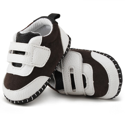 Baby Boys Girls Shoes PU Patch Suede Shoes Anti-slip Baby First Walker Casual Toddler Shoes
Baby Boys Girls Shoes PU Patch Suede Shoes Anti-slip Baby First Walker Casual Toddler Shoes