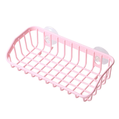 1 Set Double Suction Cup Storage Rack Kitchen Sponge Cutlery Drain Rack Convenient Clean Home Tools
1 Set Double Suction Cup Storage Rack Kitchen Sponge Cutlery Drain Rack Convenient Clean Home Tools