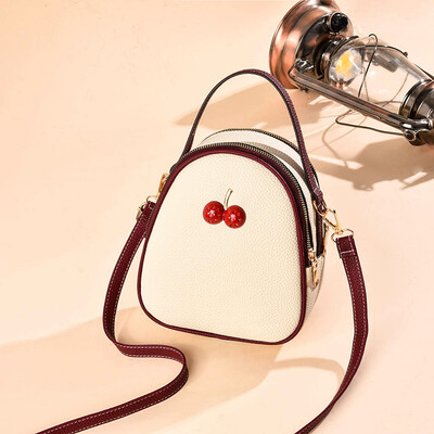 The Korean version of the New Little Girl Trendy Slant Bag in Summer is a fashionable handbag with all kinds of handbags&mini
The Korean version of the New Little Girl Trendy Slant Bag in Summer is a fashionable handbag with all kinds of handbags&mini