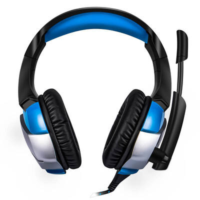 Wired Gaming Headsets Active Noise Reduction Headphone For PS4 XBOX ONE Computer Headset Gaming Headphones
Wired Gaming Headsets Active Noise Reduction Headphone For PS4 XBOX ONE Computer Headset Gaming Headphones