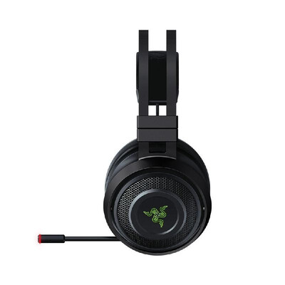 Razer Nari Ultimate Gaming Headset Headphone Wireless 71 Surround Sound Earphone THX Spatial Audio & Haptic Feedback Auto-Adjust
Razer Nari Ultimate Gaming Headset Headphone Wireless 71 Surround Sound Earphone THX Spatial Audio & Haptic Feedback Auto-Adjust