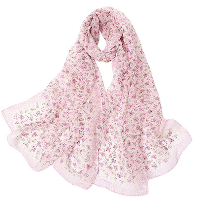 Gobestart Fashion Women Small Floral Printing Long Soft Wrap Scarf Ladies Shawl Scarves
Gobestart Fashion Women Small Floral Printing Long Soft Wrap Scarf Ladies Shawl Scarves