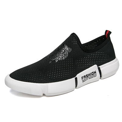Breathable white shoes mens canvas shoes one pedal mens shoes summer tide shoes Korean casual lazy shoes
Breathable white shoes mens canvas shoes one pedal mens shoes summer tide shoes Korean casual lazy shoes