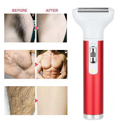 Greensen 5 In 1 Electric Epilator Women Face Body Eyebrow Depilator Shaver Hair Removal Machine
Greensen 5 In 1 Electric Epilator Women Face Body Eyebrow Depilator Shaver Hair Removal Machine